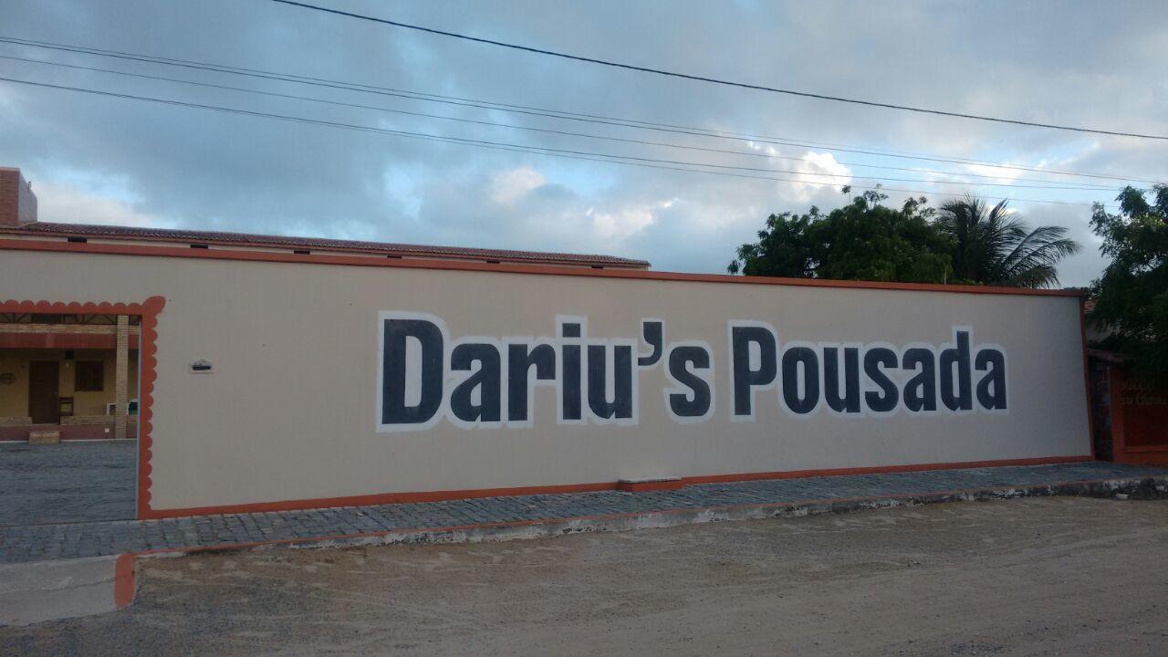 Dariu'S Pousada 프레아 외부 사진
